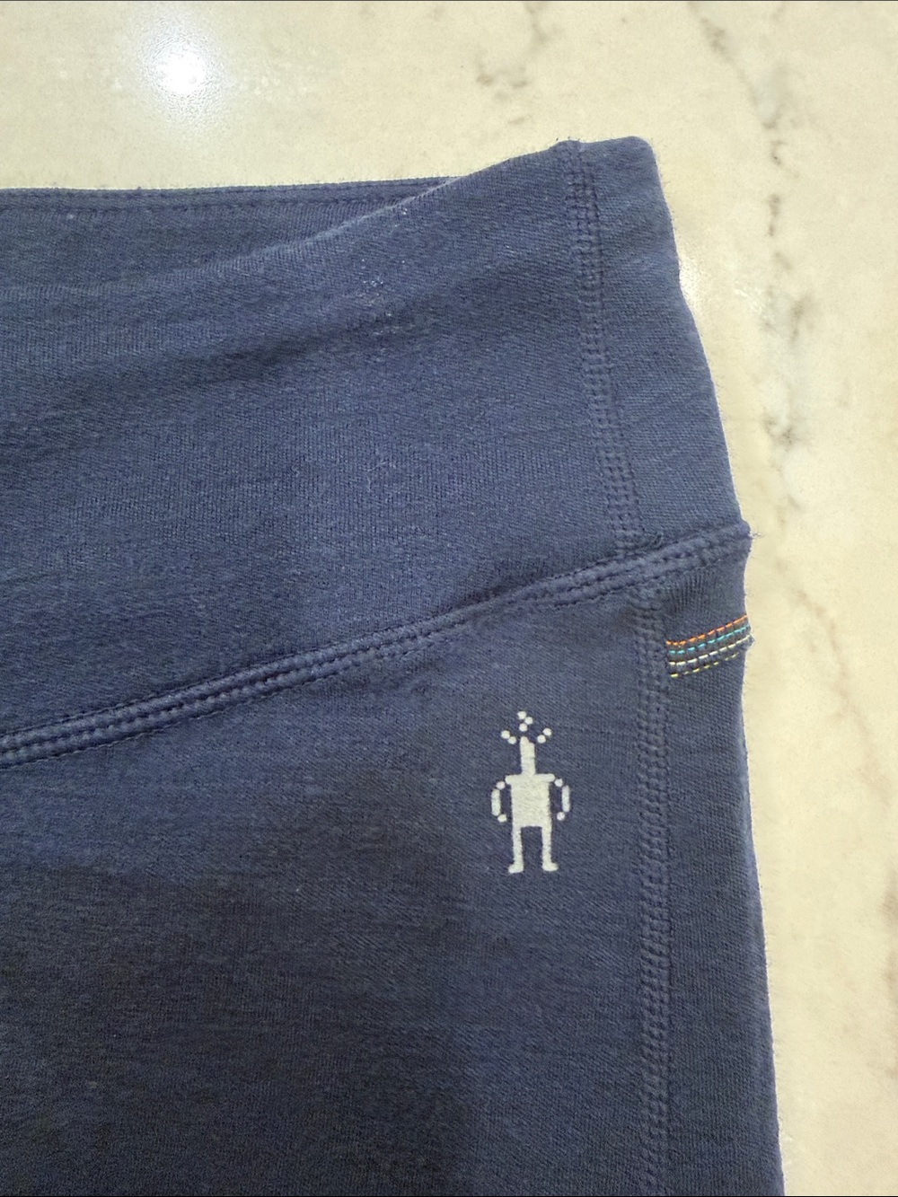 Smartwool Women's Classic Thermal Merino Base Layer Bottom Size Medium - Picture 3 of 7